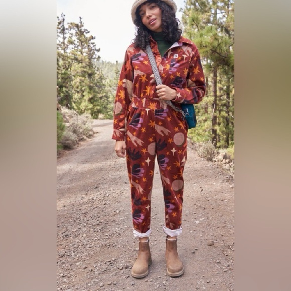 Lucy & Yak Eddie Boilersuit